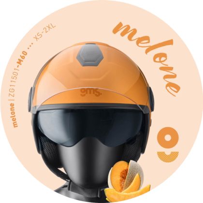 Каска GMS Gelato
