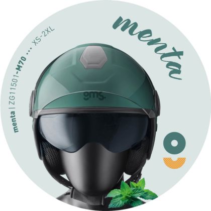 Каска GMS Gelato