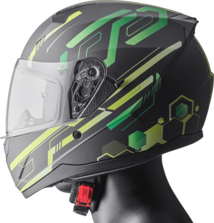 Каска GMS Hexago 