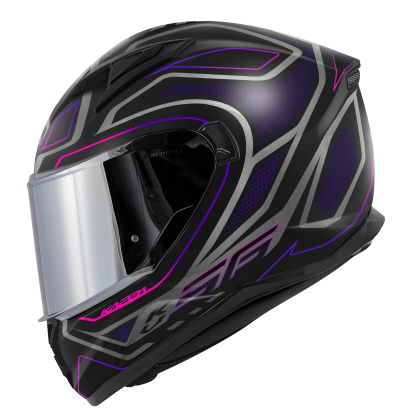Каска Kappa KV56 Neon