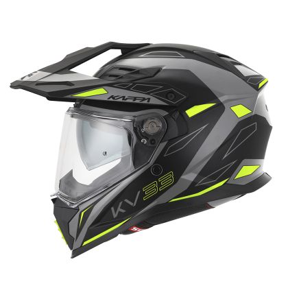 Helmet Kappa KV33 ENDURO Wizard