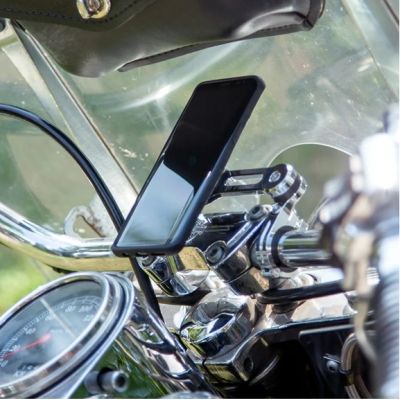 SP Connect Moto Mount Pro Chrome