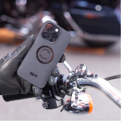 SP Connect Moto Mount 3D 32 mm Chrome