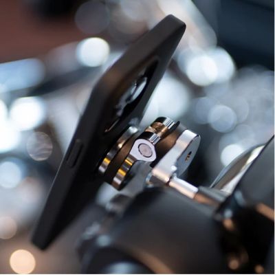SP Connect Clutch Mount Pro Chrome