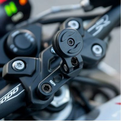 SP Connect Bar Clamp Mount Pro