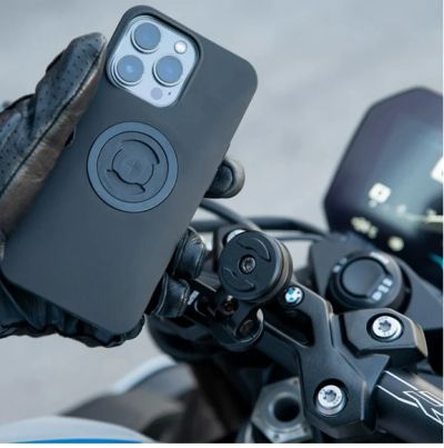 SP Connect Bar Clamp Mount Pro