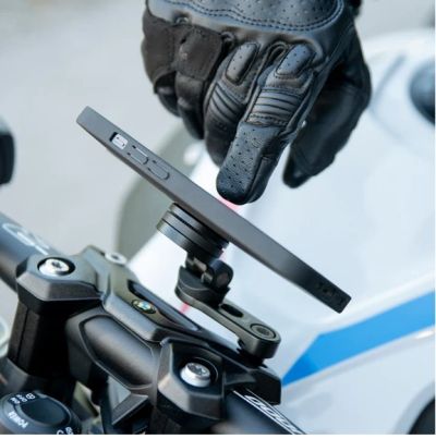 SP Connect Bar Clamp Mount Pro