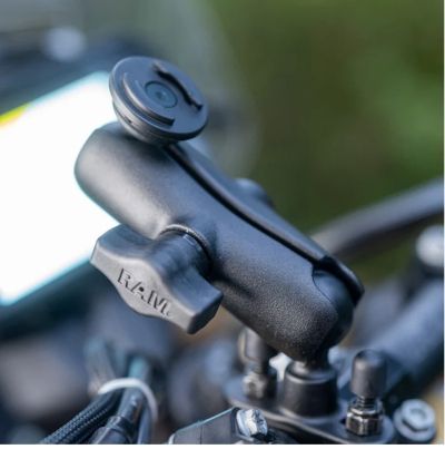 SP Connect GPS Adapter RAM Ballhead 1" 