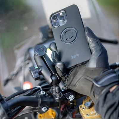 SP Connect GPS Adapter RAM Ballhead 1" 