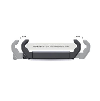 SP Connect Universal Phone Clamp