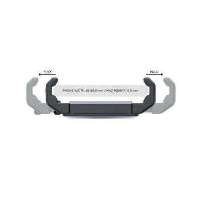 SP Connect Universal Phone Clamp Max