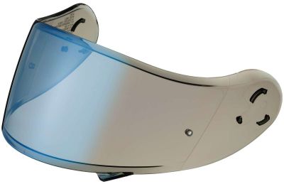 Visor Shoei CNS-3 for Neotec 2 helmets Spectra Blue