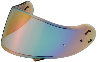 Visor Shoei CNS-3 for Neotec 2 helmets Spectra Fire Orange 