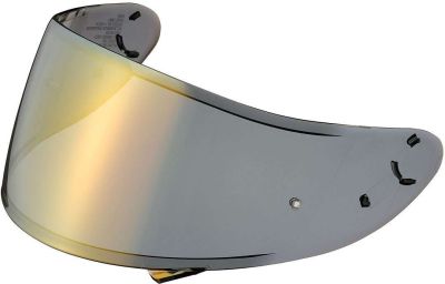 Visor Shoei CWR-1 for NXR/RYD/X-Spirit 3 helmets Spectra Gold