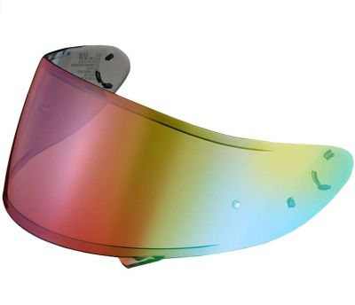 Visor Shoei CWR-1 for NXR/RYD/X-Spirit 3 helmets Spectra Fire Orange 