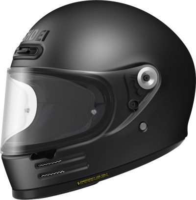 Visor Shoei CPB-1V for Glamster/Glamster 06 helmets clear
