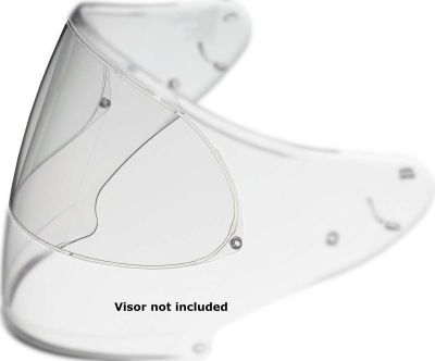 Pinlock® Evo lens for Shoei J-Cruise/J-Cruise II/J-Cruise 3 helmets