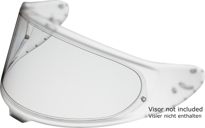 Pinlock® Evo lens for Shoei NXR 2/X-SPR Pro helmets