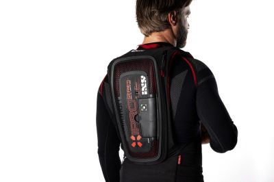 Жилетка с въздушна възглавница iXS IPRO 1.0