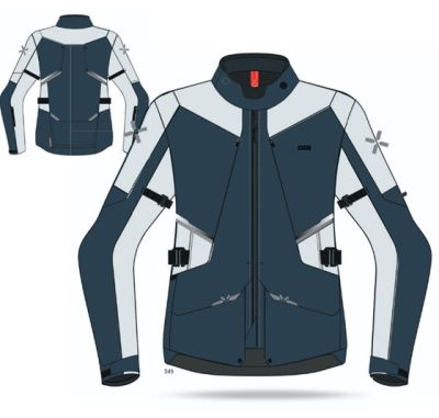 Всесезонно яке iXS  Tourster-STX 1.0