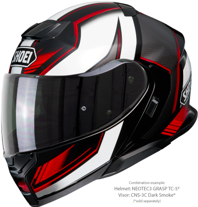 Helmet SHOEI Neotec 3 Grasp TC-5