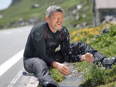 Functional shirt iXS 365