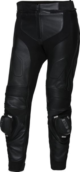 Leather pants iXS RS-1000 black