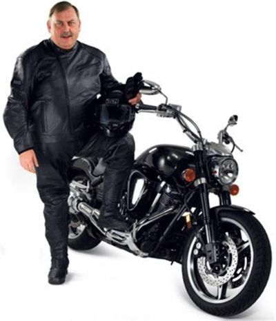 Leather pants iXS  Jota