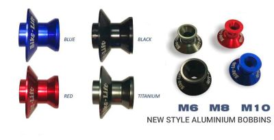 Bobbins Bike Lift Ttanium