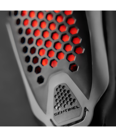 Наколенки Thor Sentinel черни