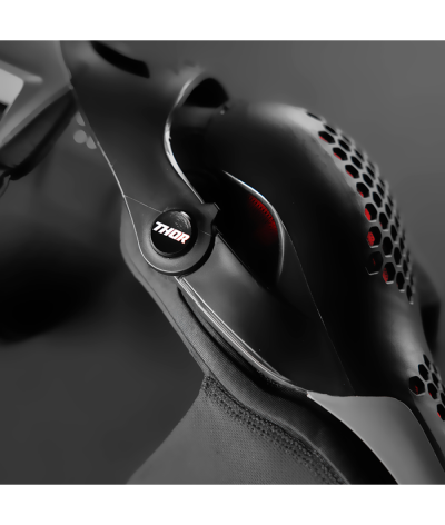 Наколенки Thor Sentinel черни