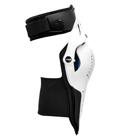 Thor Sentinel Knee Guard white