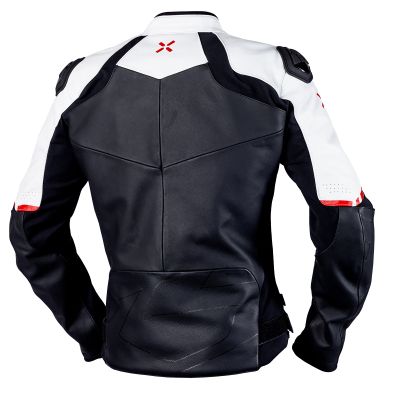 Leather jacket iXS Ace 1.0