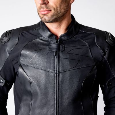 Leather jacket iXS Ace 1.0