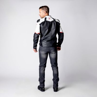 Leather jacket iXS Ace 1.0