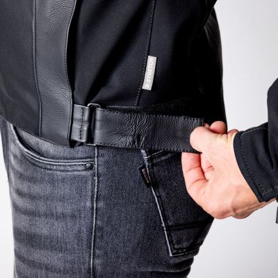 Leather jacket iXS Ace 1.0