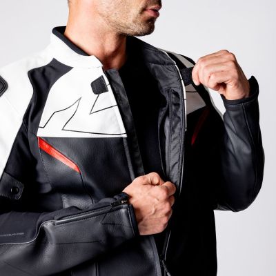 Leather jacket iXS Ace 1.0