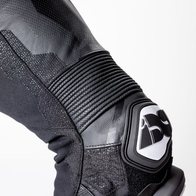 Leather Suit One-Piece iXS Ace 1.0 Black