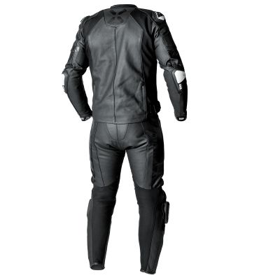 Leather Suit Two-Piece iXS Ace 1.0 Black