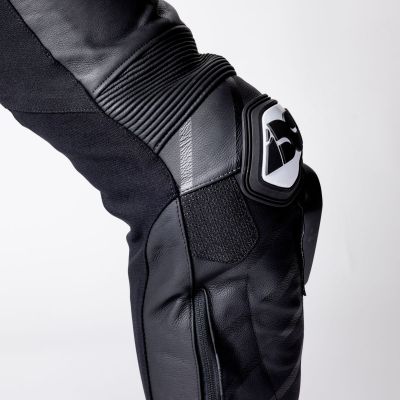 Leather Suit Two-Piece iXS Ace 1.0 Black