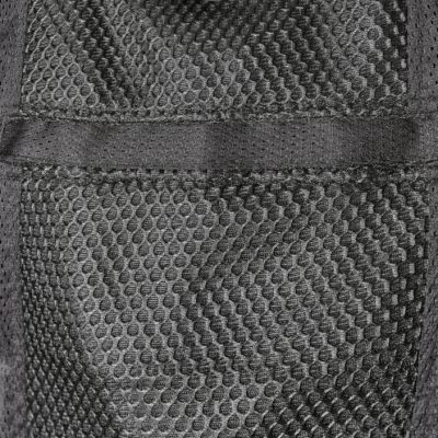 Leather Suit 2 pcs GMS GR-1 Black-Grey-White