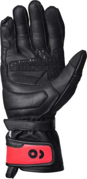 Ръкавици GMS GR-1 SF Black-Red