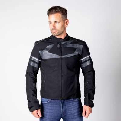 Всесезонно яке iXS Rapid-STX 2.2 Black