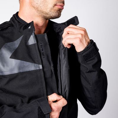 Всесезонно яке iXS Rapid-STX 2.2 Black