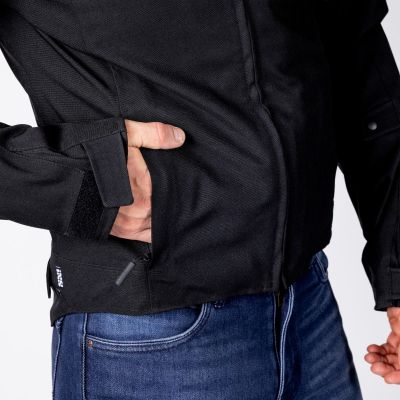 Всесезонно яке iXS Rapid-STX 2.2 Black