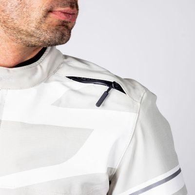 Jacket iXS Rapid-STX 2.2 Cool grey