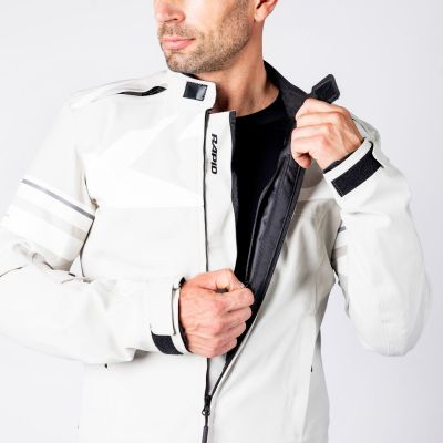 Jacket iXS Rapid-STX 2.2 Cool grey