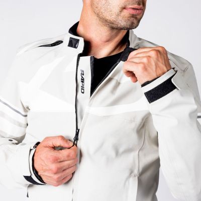 Jacket iXS Rapid-STX 2.2 Cool grey