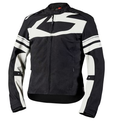 Jacket iXS Rapid-STX 2.2 Black-Cool grey