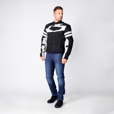 Jacket iXS Rapid-STX 2.2 Black-Cool grey